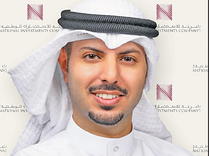 مستشار الرئيس التنفيذي في شركة الاستثمارات الوطنية فيصل النصف