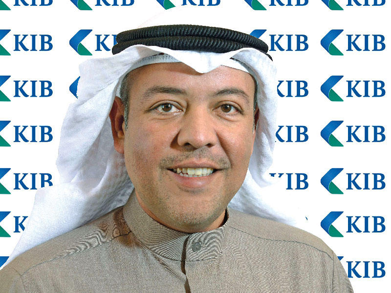 المدير العام لإدارة الاستثمار في بنك الكويت الدولي جمال البراك