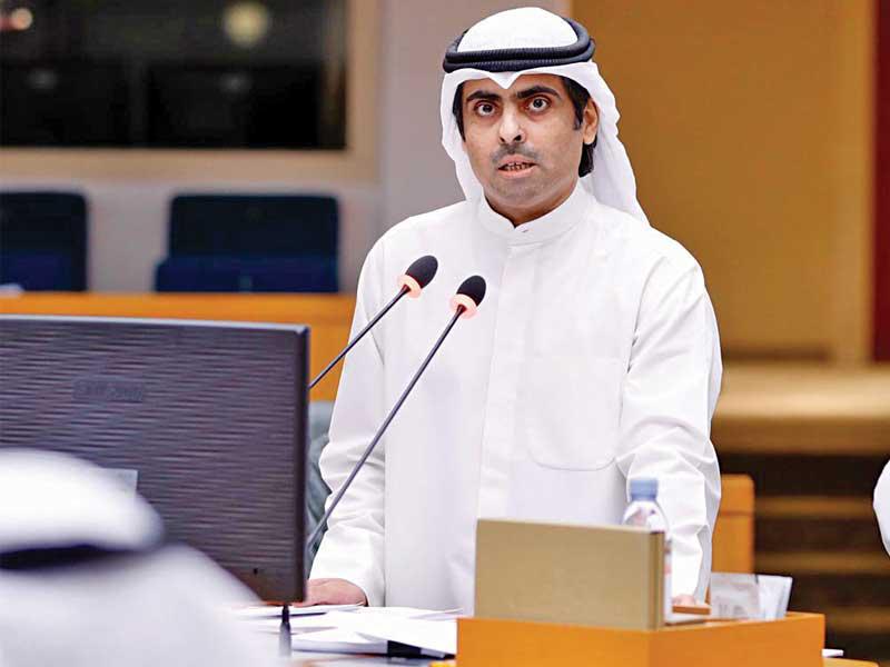 النائب رياض العدساني