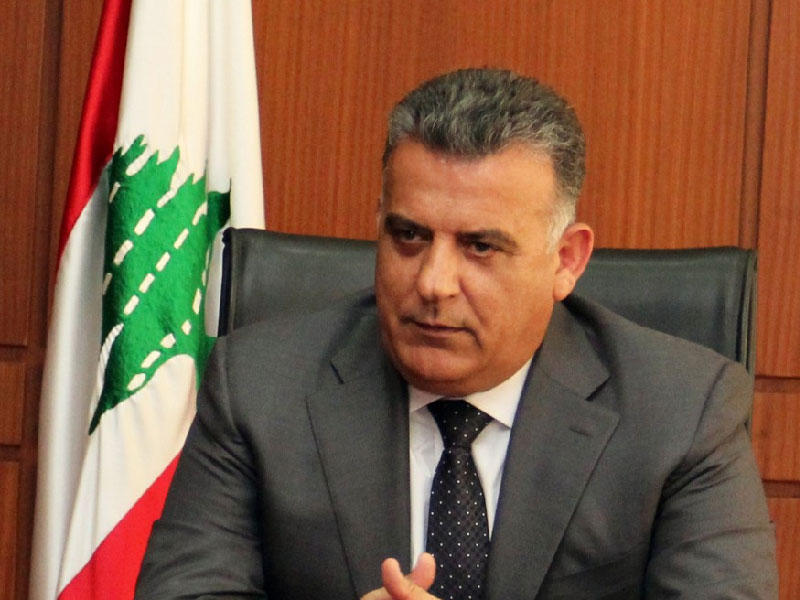 المدير العام للأمن العام اللبناني اللواء عباس إبراهيم
