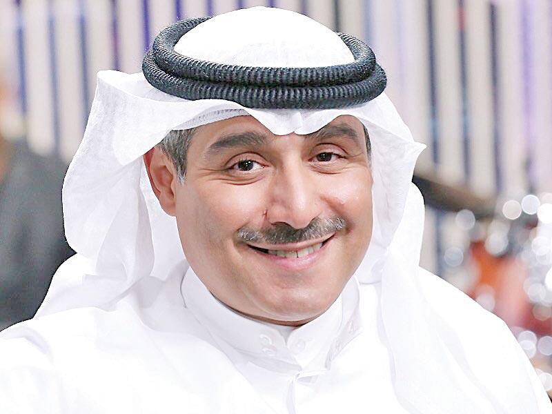 الفنان أحمد الحريبي