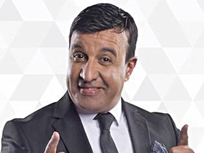 الفنان إحسان دعدوش