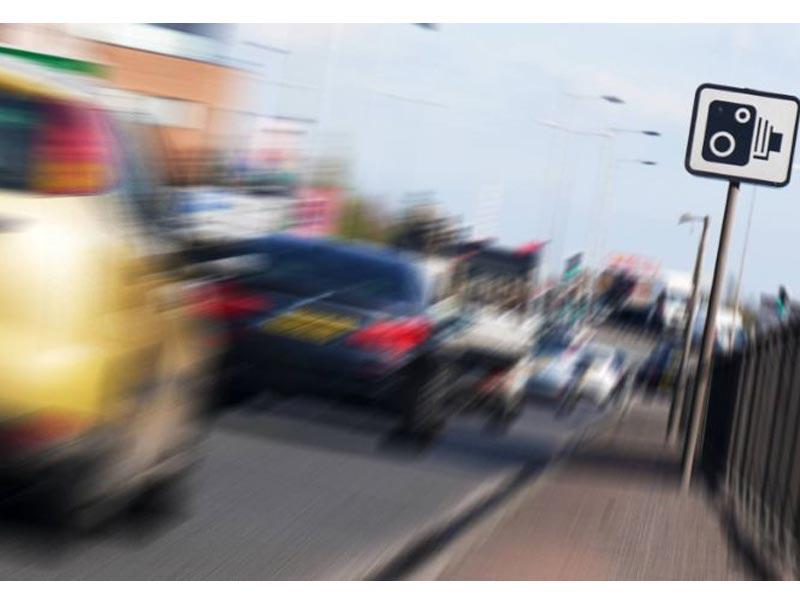 فورد سرعتها 703 كيلومترات بالساعة!