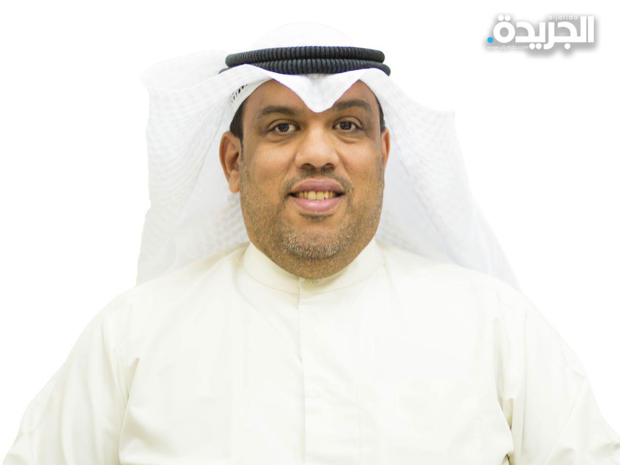 مدير مركز تقنية المعلومات والحاسب الآلي أ. علي أحمد حسين