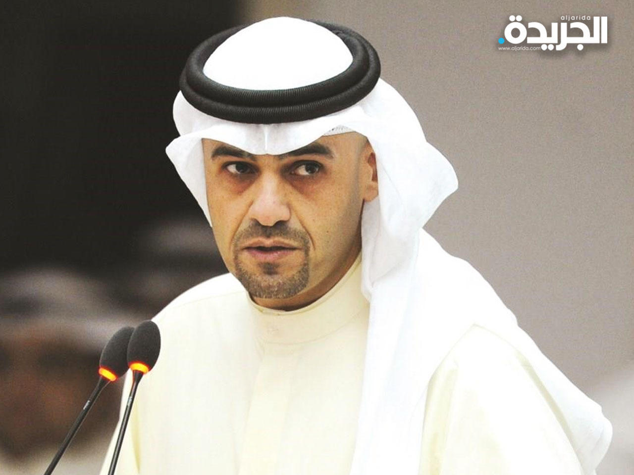 وزير الداخلية أنس الصالح