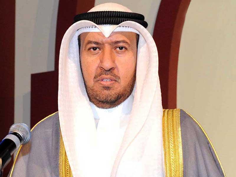  وزير العدل وزير الأوقاف والشؤون الإسلامية المستشار د. فهد العفاسي