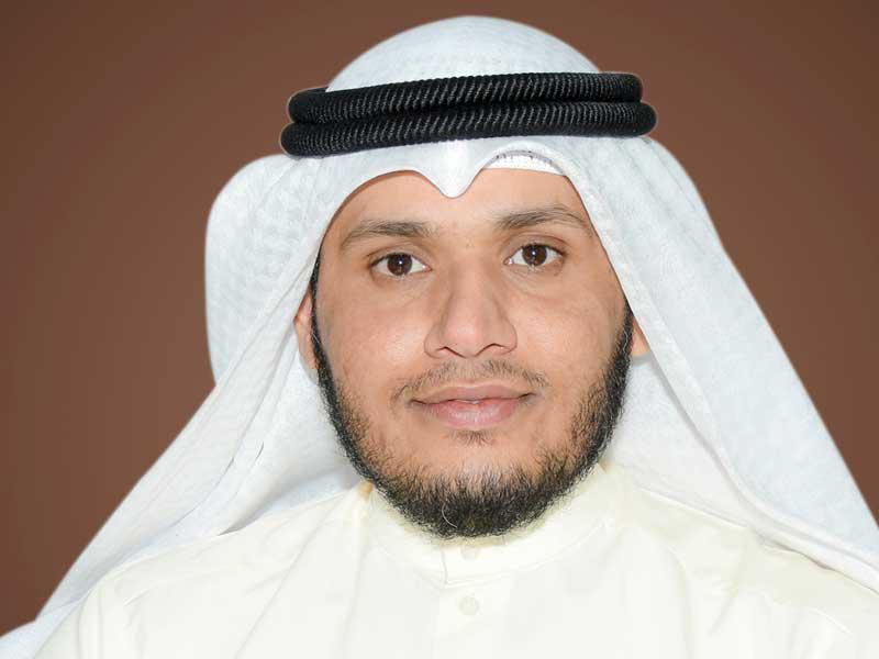 مدير الموارد والحملات بجمعية النجاة الخيرية عمر الشقراء