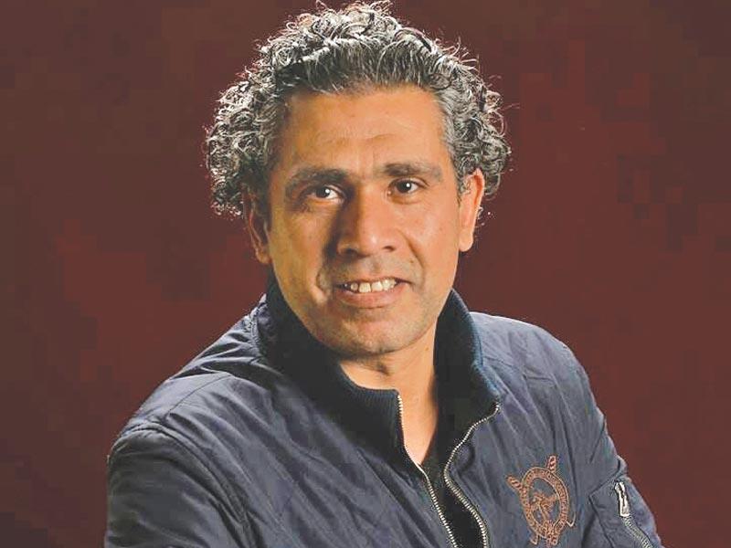 القاص محمد عبد المنعم زهران