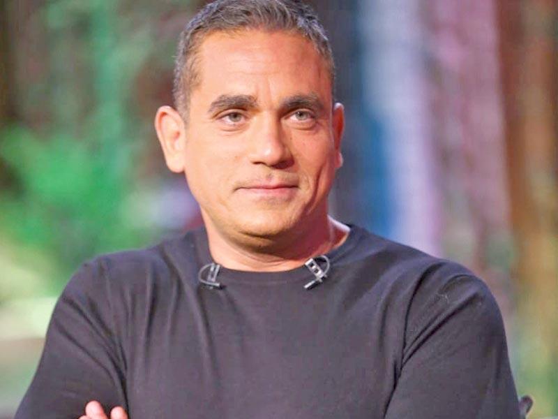 الفنان أمير كرارة