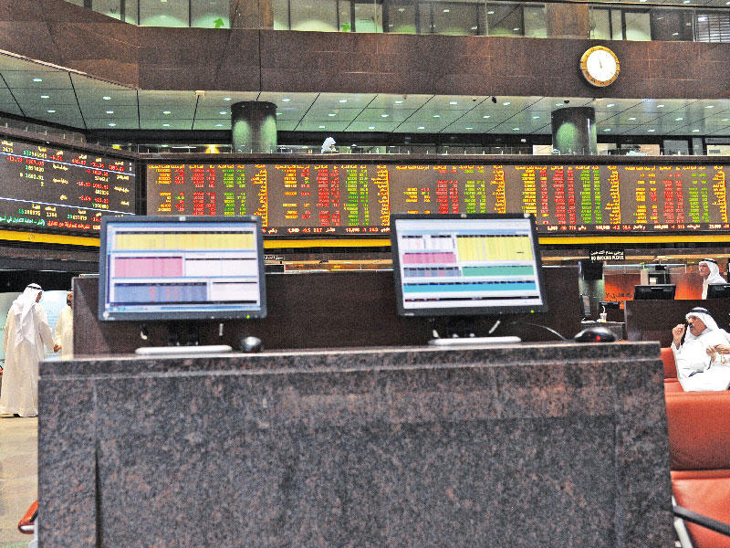 بورصة الكويت