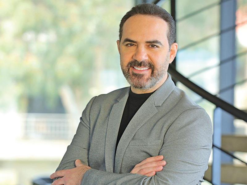 المطرب اللبناني وائل جسار