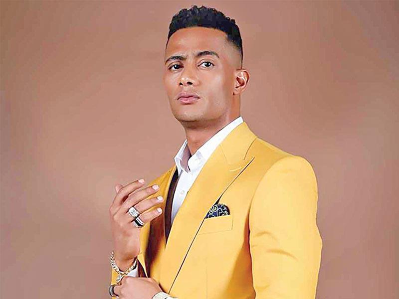 النجم محمد رمضان 