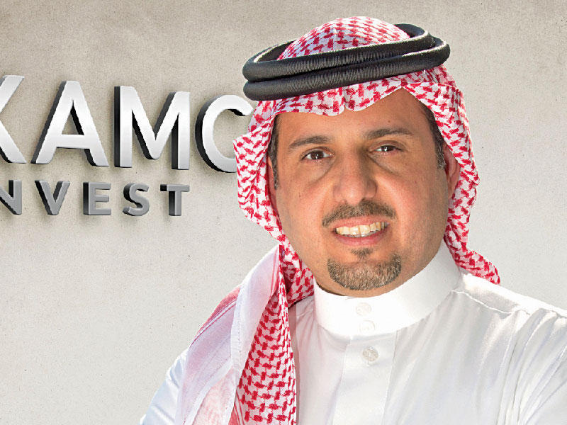 المهندس سفيان الزامل رئيس مجلس إدارة كامكو إنفست في السعودية