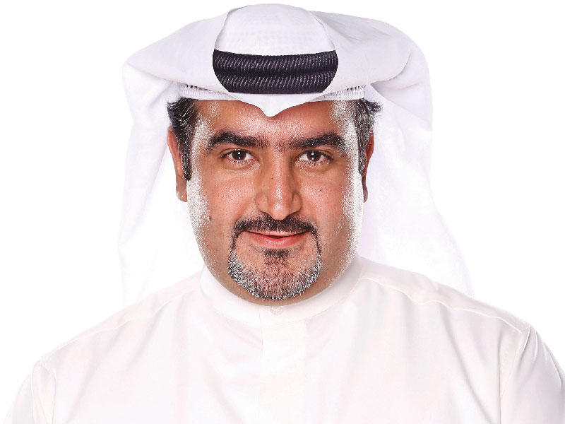 رئيس قطاع الشركات والهيئات الحكومية في Ooredoo الكويت عبدالعزيز البابطين