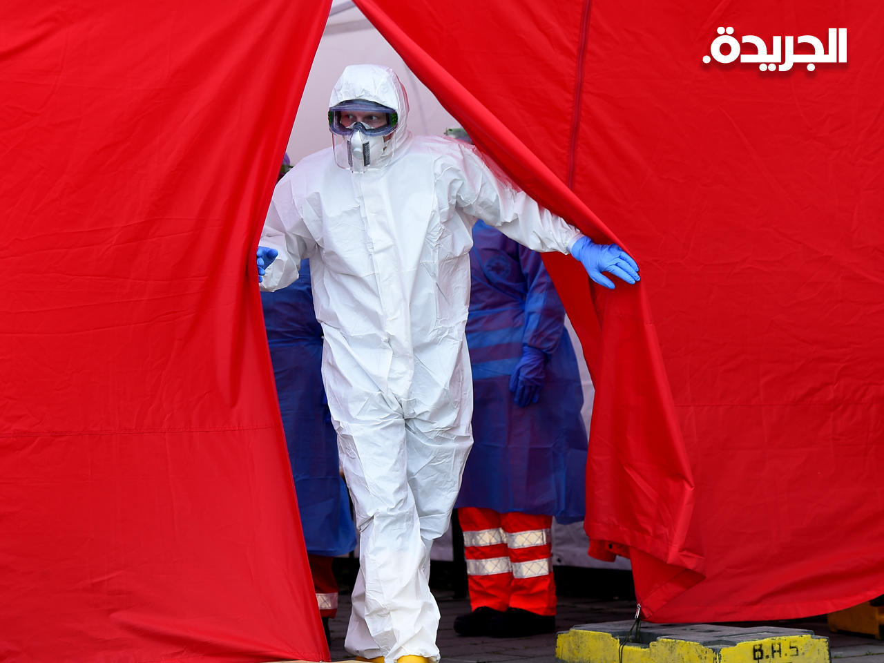 الصحة العالمية تسجل زيادة يومية قياسية في إصابات كورون