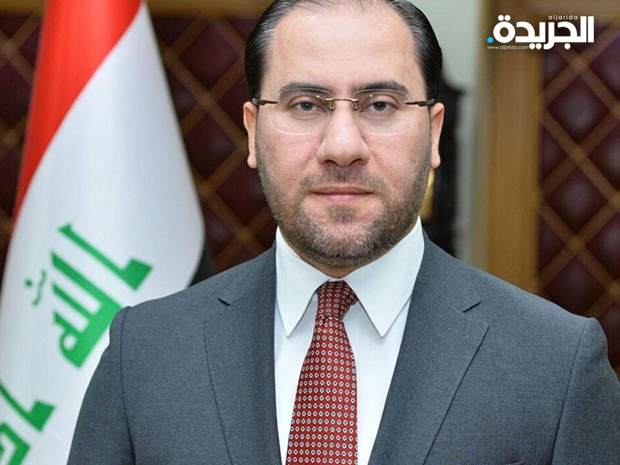 المتحدث باسم وزارة الخارجية العراقية أحمد الصحاف