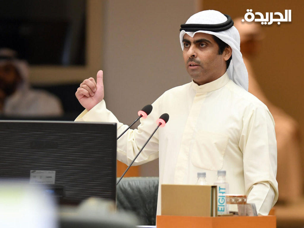 النائب رياض العدساني 