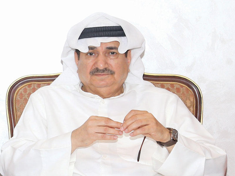 أمين السر العام لاتحاد كرة السلة عبدالرحمن الخباز 