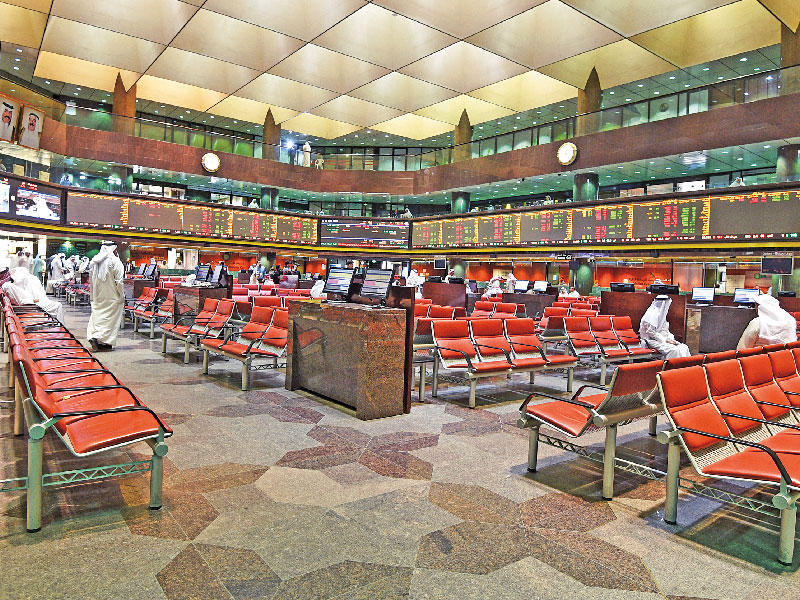 بورصة الكويت