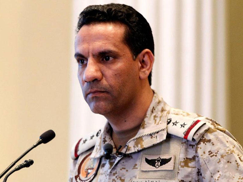 العقيد تركي المالكي