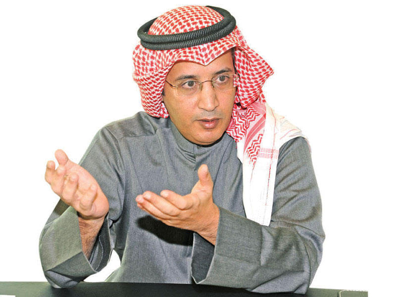 نائب رئيس مجلس الإدارة لشركة «برقان تكافل» للتأمين التكافلي ضاري الخليفة