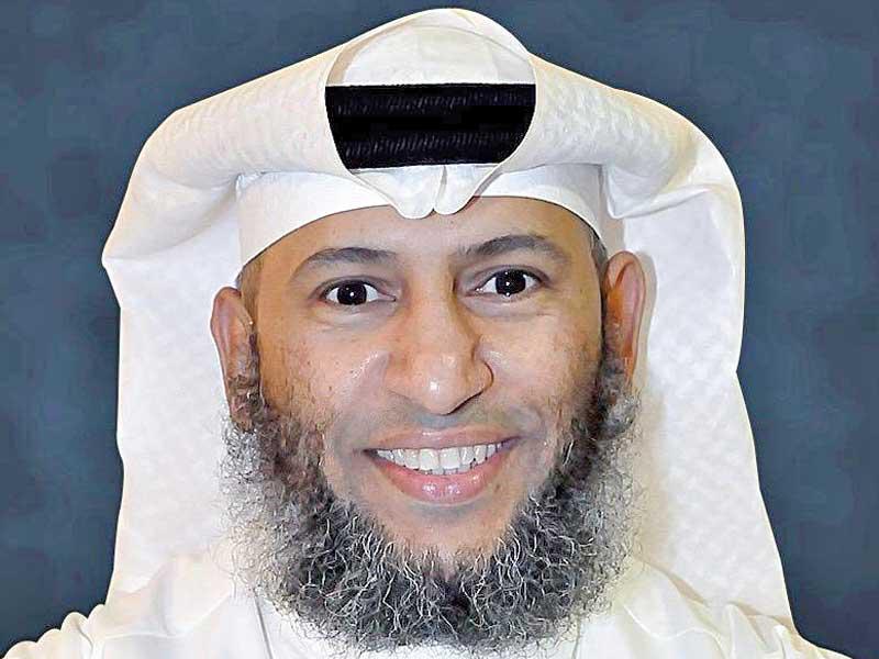  مدير التنسيق والمتابعة بجمعية إحياء التراث الإسلامي نواف الصانع