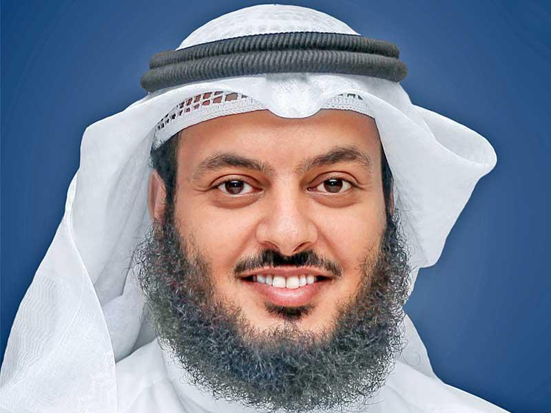  رئيس قطاع الخدمات المساندة بجمعية النجاة الخيرية د. جابر الوندة