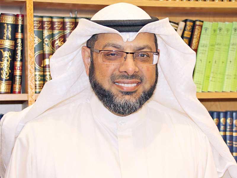  نائب رئيس مجلس إدارة جمعية المنابر القرآنية، د. محمد الشطي