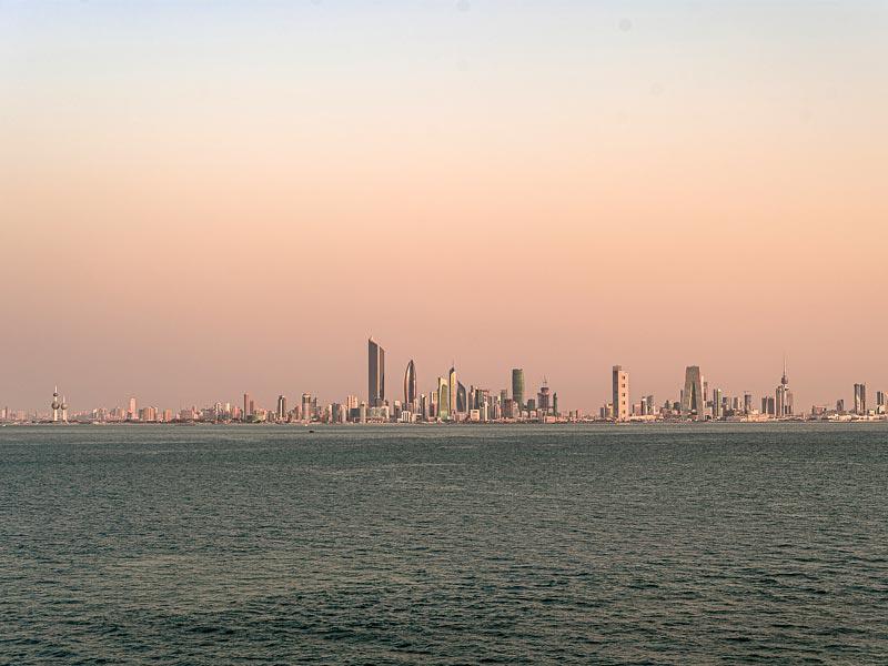 من جسر جابر... يا «زين» الكويت