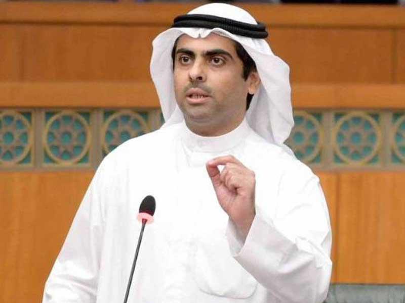 النائب رياض العدساني