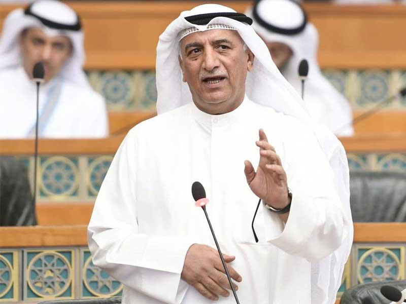 النائب شعيب المويزري