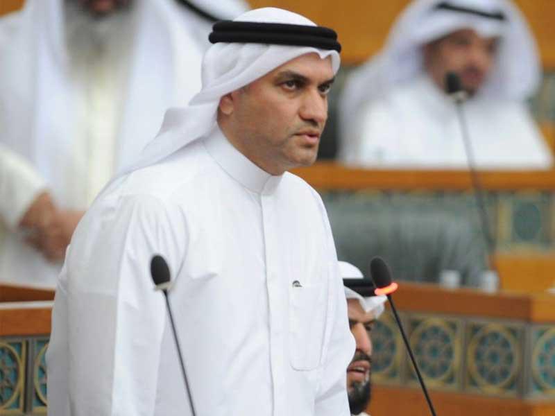 النائب عبدالله الكندري