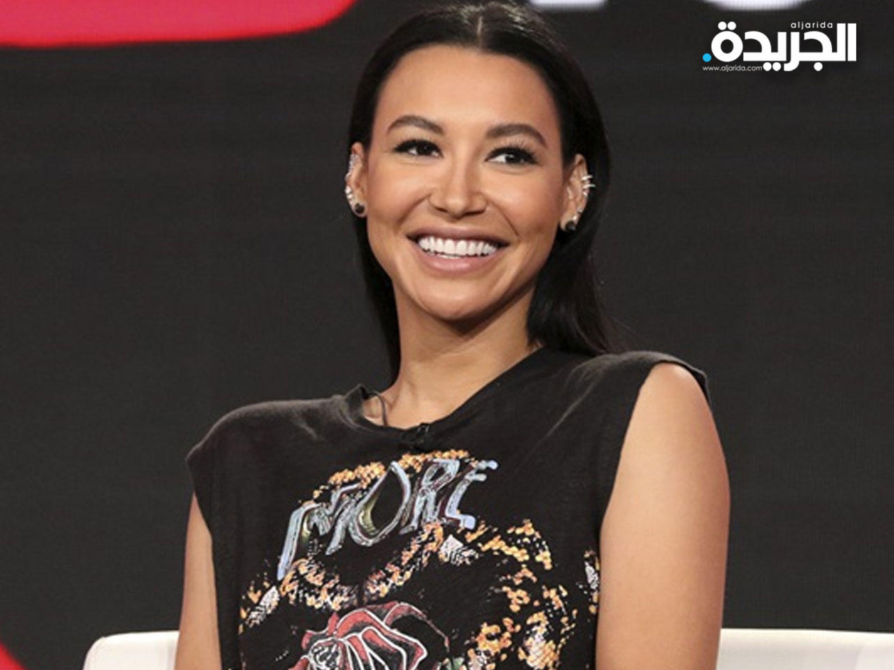 الممثلة نايا ريفيرا