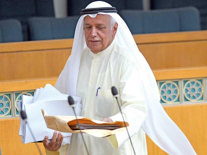  النائب عبدالله الرومي