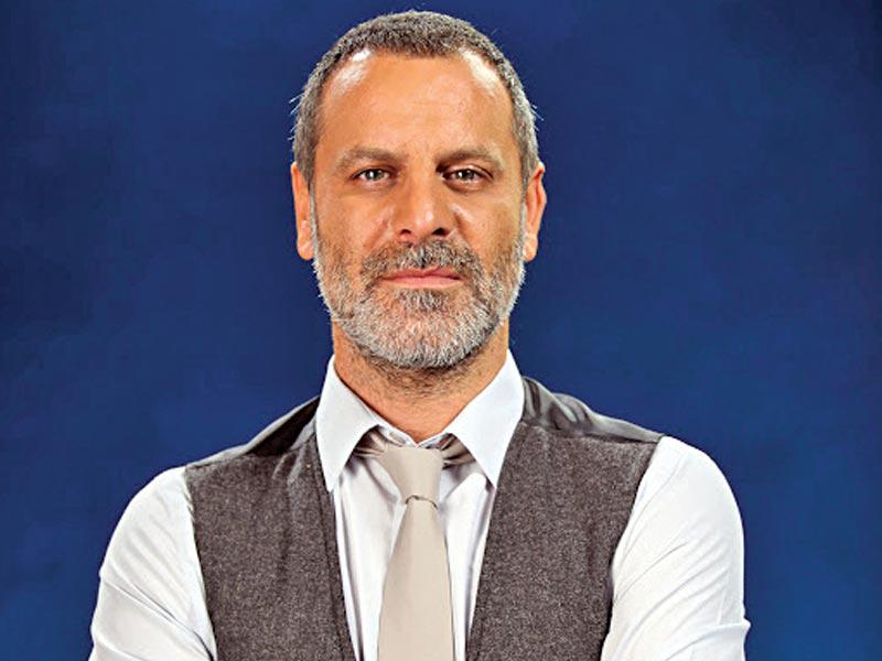 الممثل التركي ​أوزان جوفين