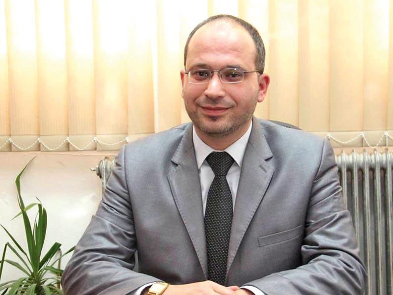 الباحث الأردني د. أحمد زهير الرحاحلة 