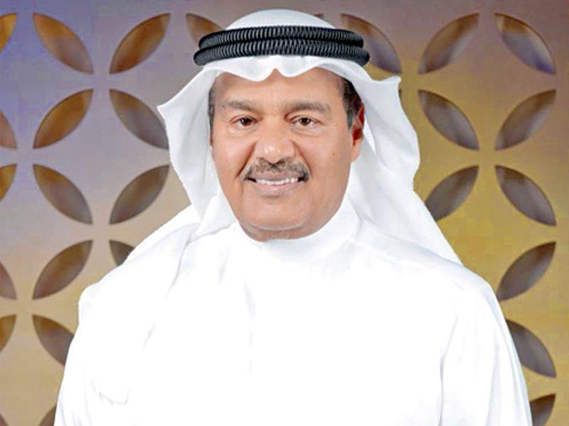 الفنان عبدالرحمن العقل