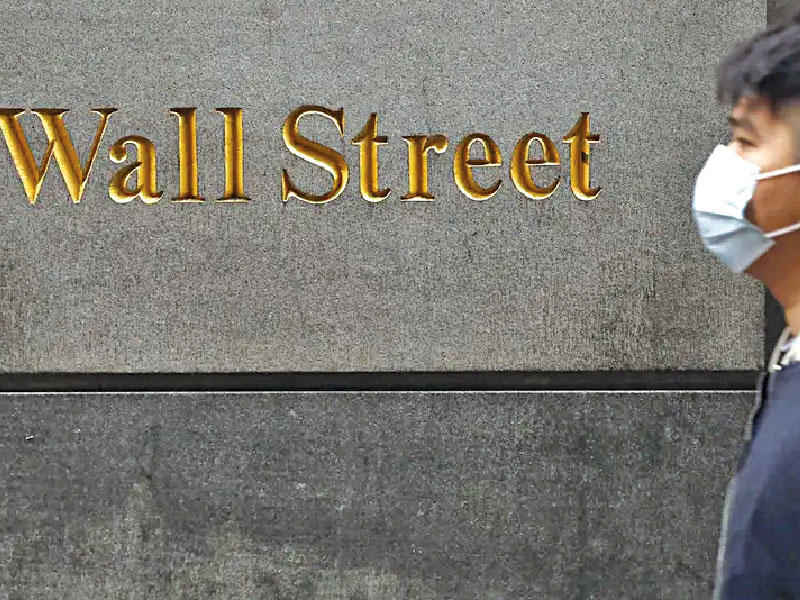 تراجع الأسواق العالمية مع تجدد مخاوف فيروس كوروناn