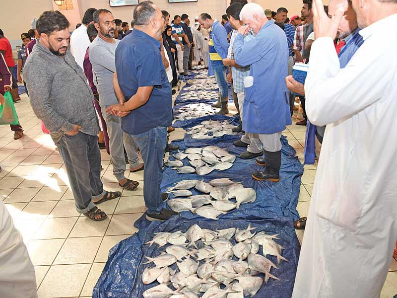 عودة الزبيدي إلى السوق والموائدt(أرشيف)