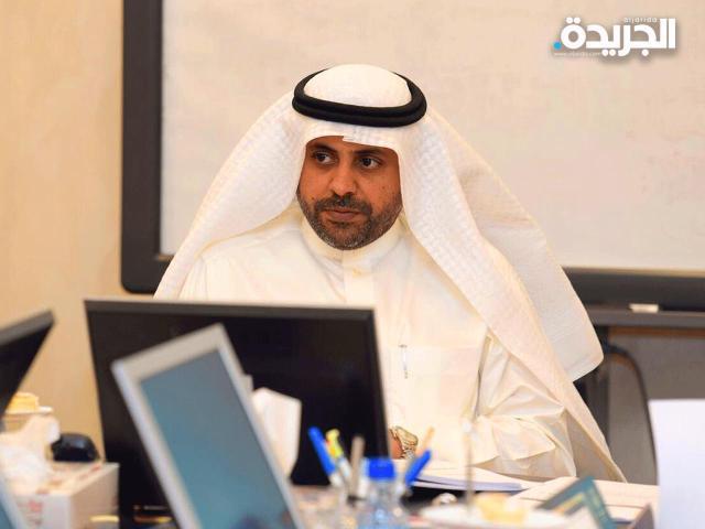 الوزير محمد الجبري