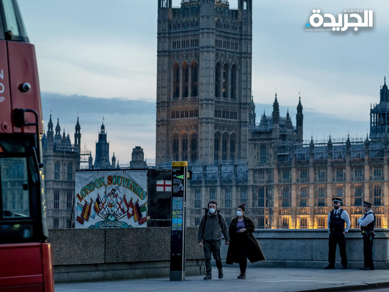 علماء: العزل العام في بريطانيا ربما قلل حالات كورونا أكثر مما يُعتقدn