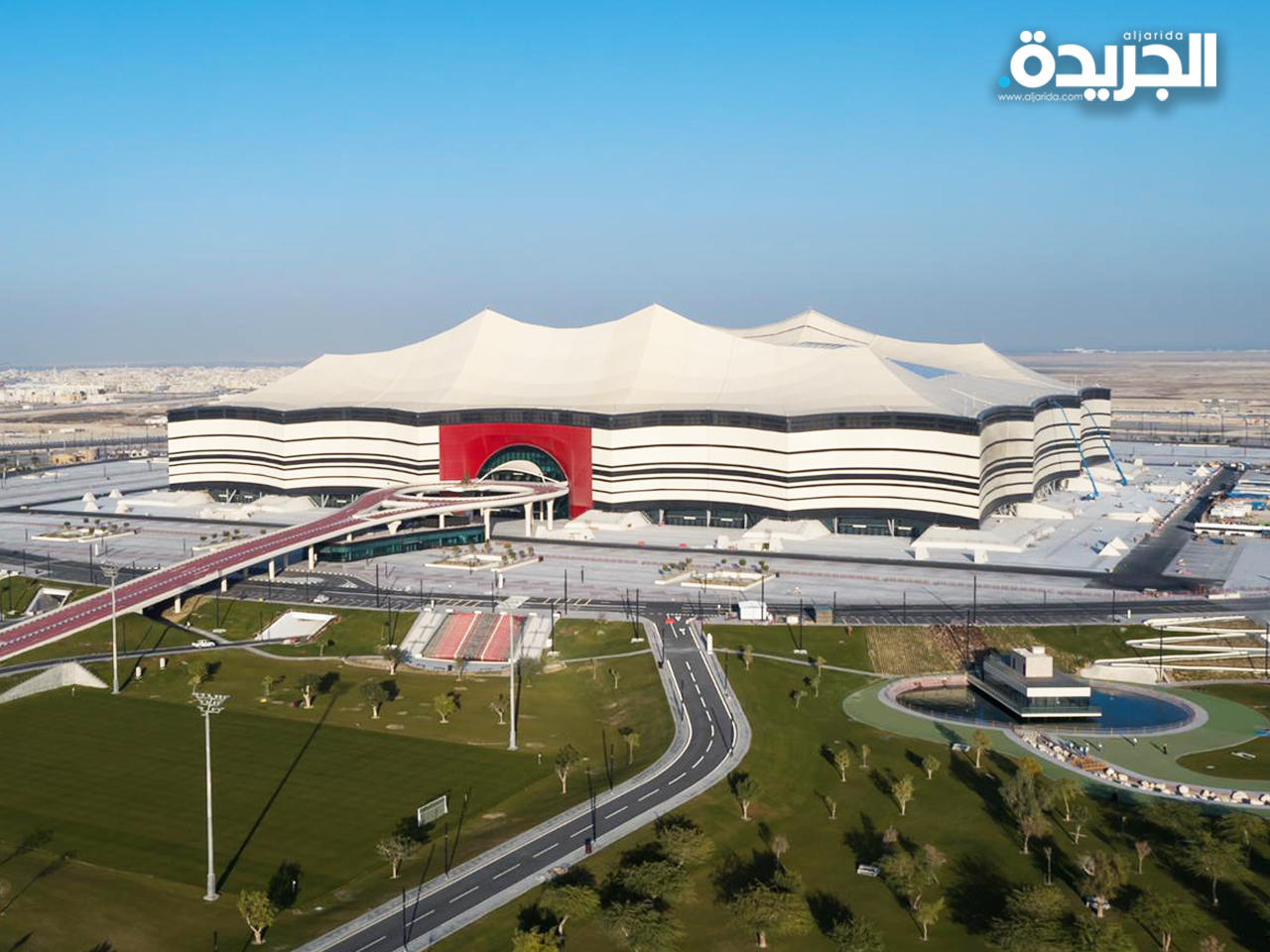 استاد البيت الذي سيستضيف المباراة الافتتاحية