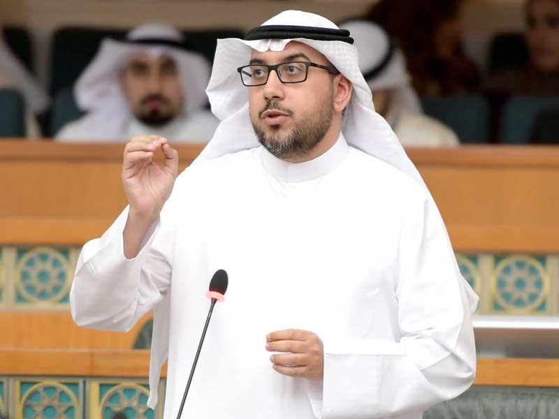 النائب أسامة الشاهين