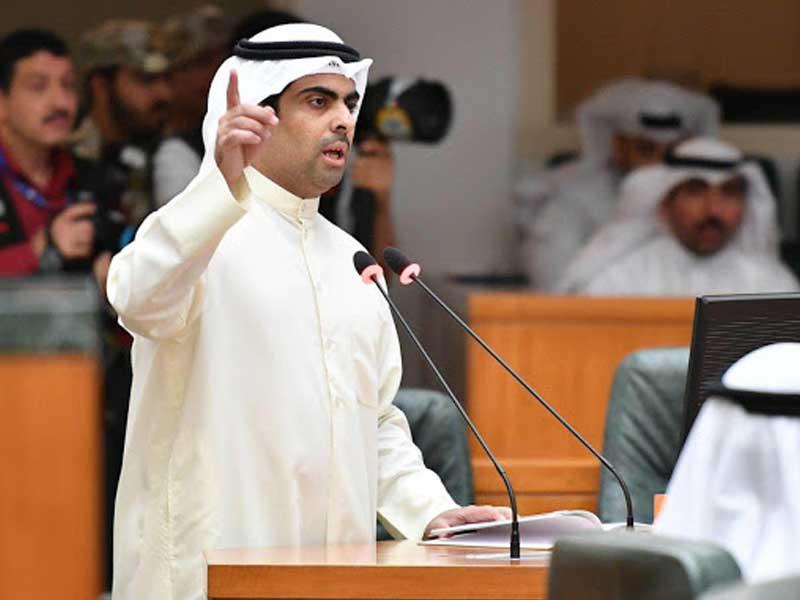 النائب رياض العدساني