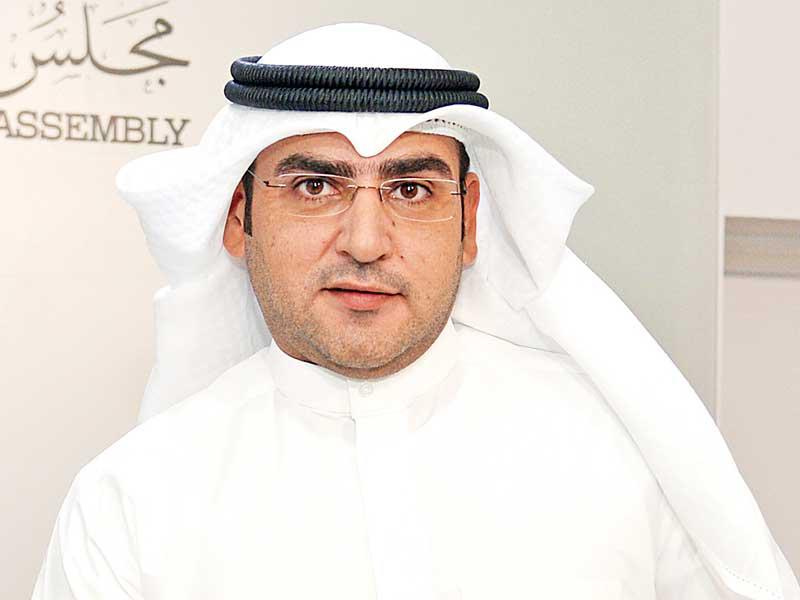  النائب د. عبدالكريم الكندري