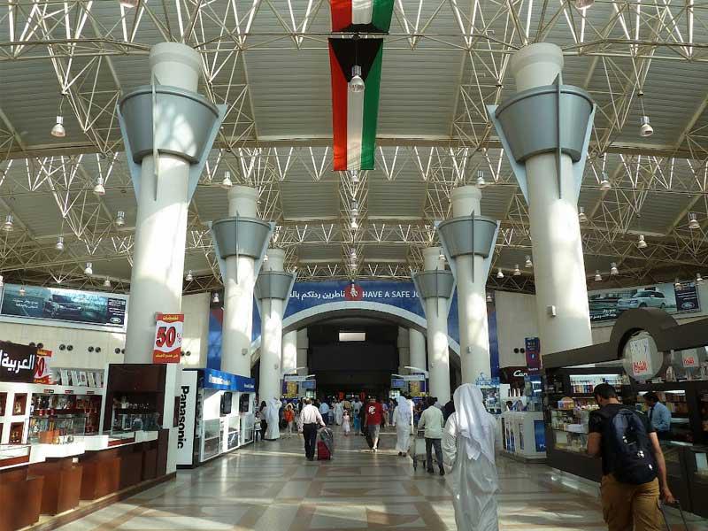 مطار الكويت الدولي