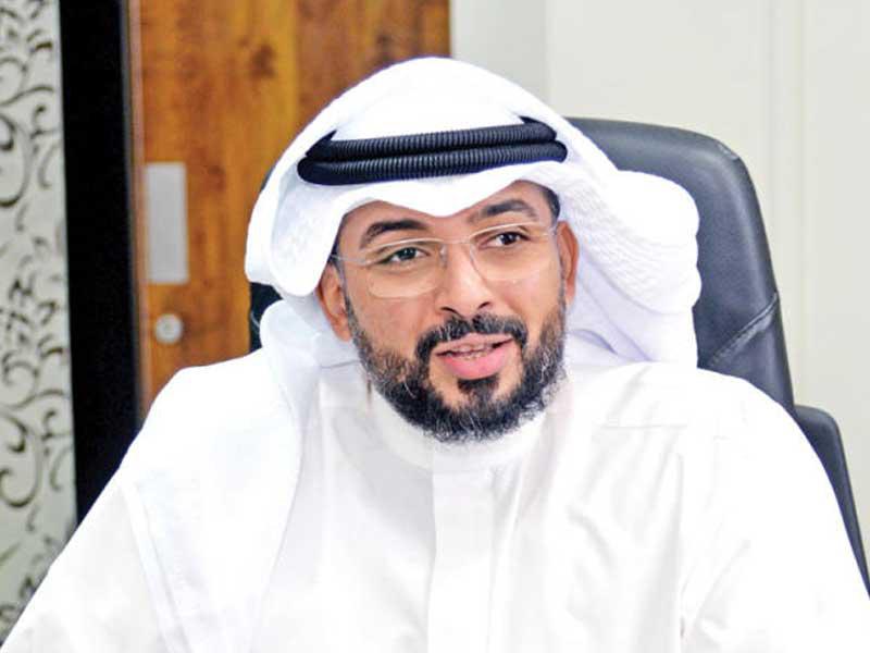  وكيل وزارة الشؤون الاجتماعية عبدالعزيز شعيب