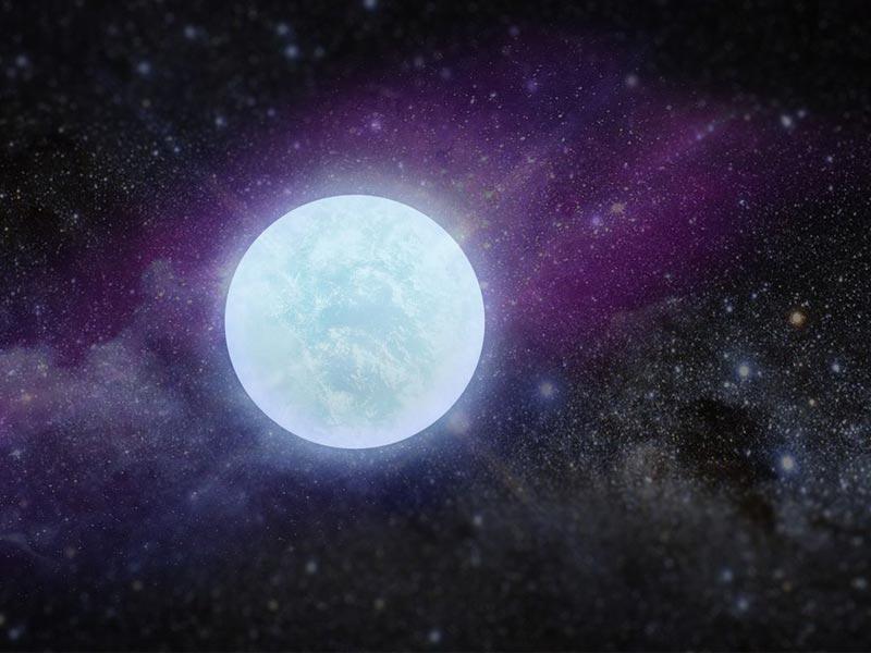 النجوم القزمة البيضاء هي مصدر رئيس للكربون في مجرة ​​درب التبانة والمجرات الأخرى