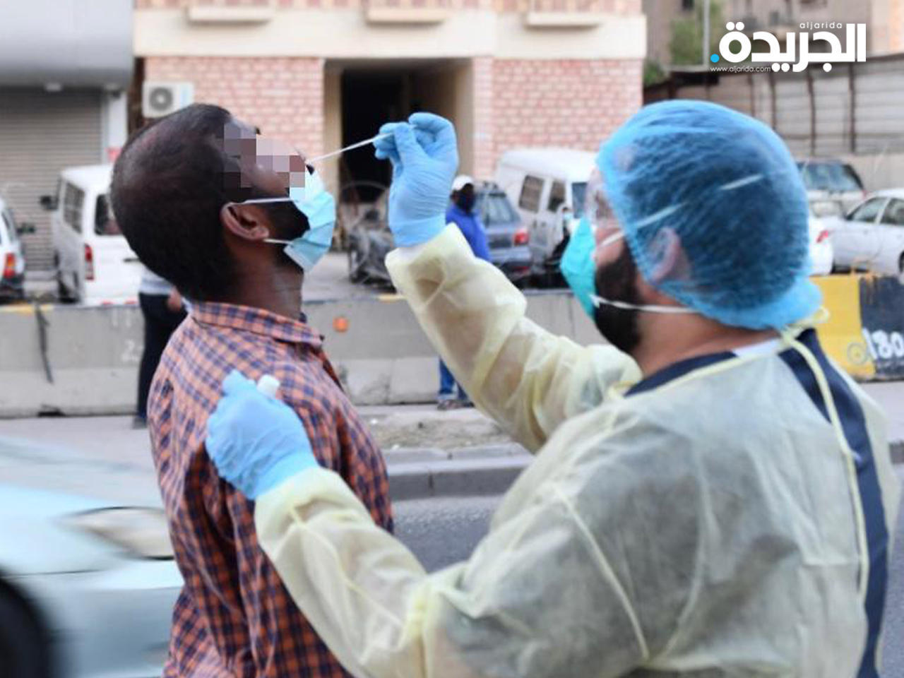 مسحات ميدانية في عدد من المناطق