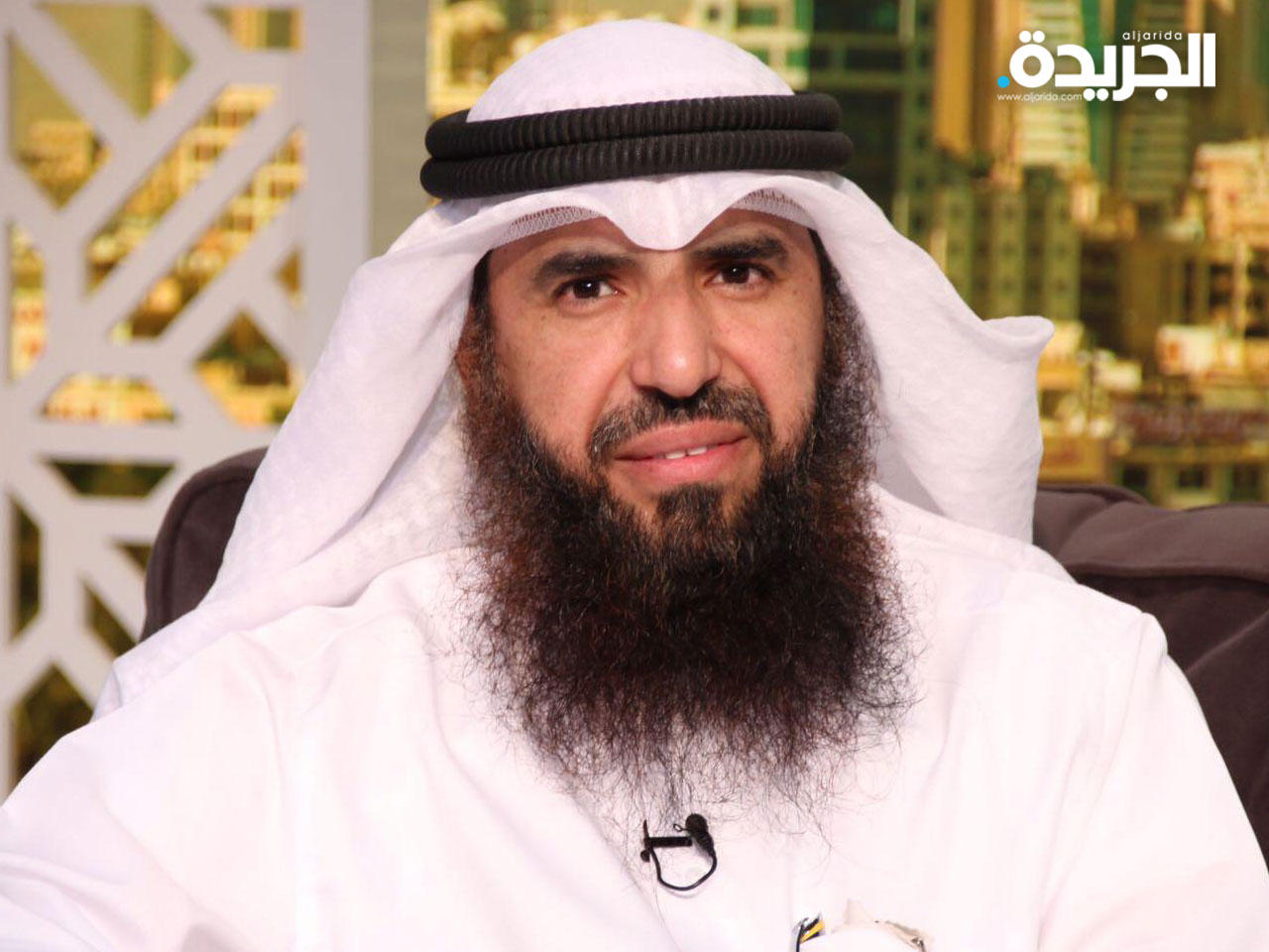 المتحدث الرسمي مراقب الإعلام في بيت الزكاة حمد المري